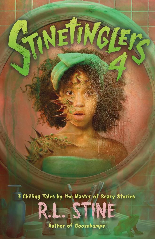 Produktbild: Stinetinglers 4 | R. L. Stine