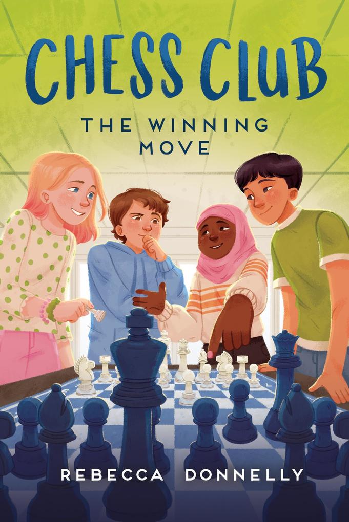 Produktbild: Chess Club: The Winning Move | Rebecca Donnelly