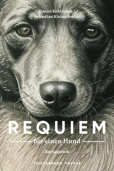 Produktbild: Requiem für einen Hund | Daniel Kehlmann, Sebastian Kleinschmidt