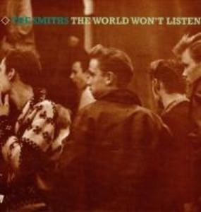 Produktbild: The World Won't Listen | The Smiths