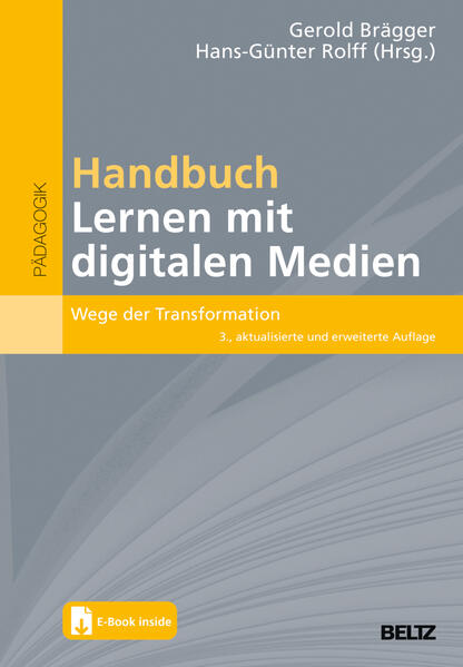 Produktbild: Handbuch Lernen mit digitalen Medien
