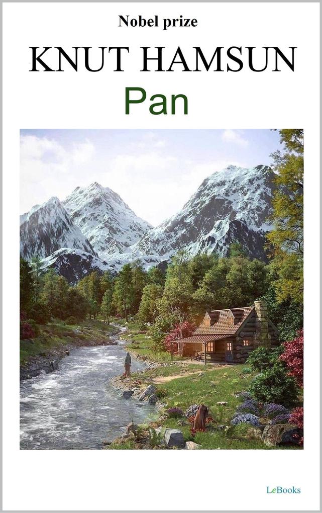 Produktbild: PAN | Knut Hamsun