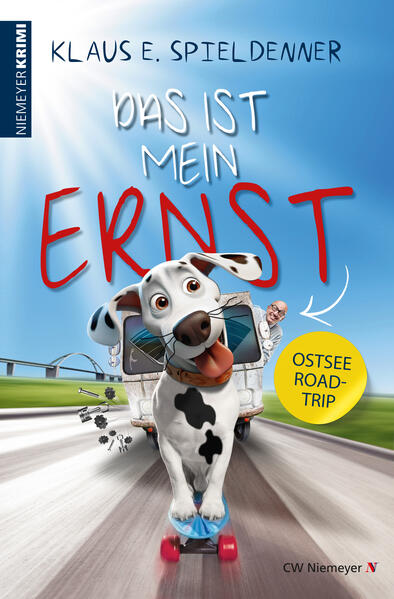 Produktbild: Das ist mein Ernst | Klaus E. Spieldenner