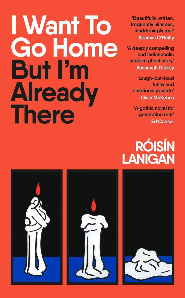 Produktbild: I Want To Go Home But I'm Already There | Róisín Lanigan