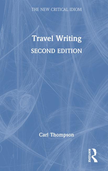 Produktbild: Travel Writing | Carl Thompson