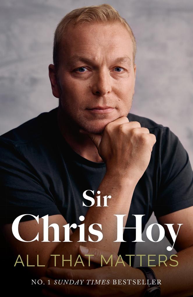 Produktbild: All That Matters | Chris Hoy