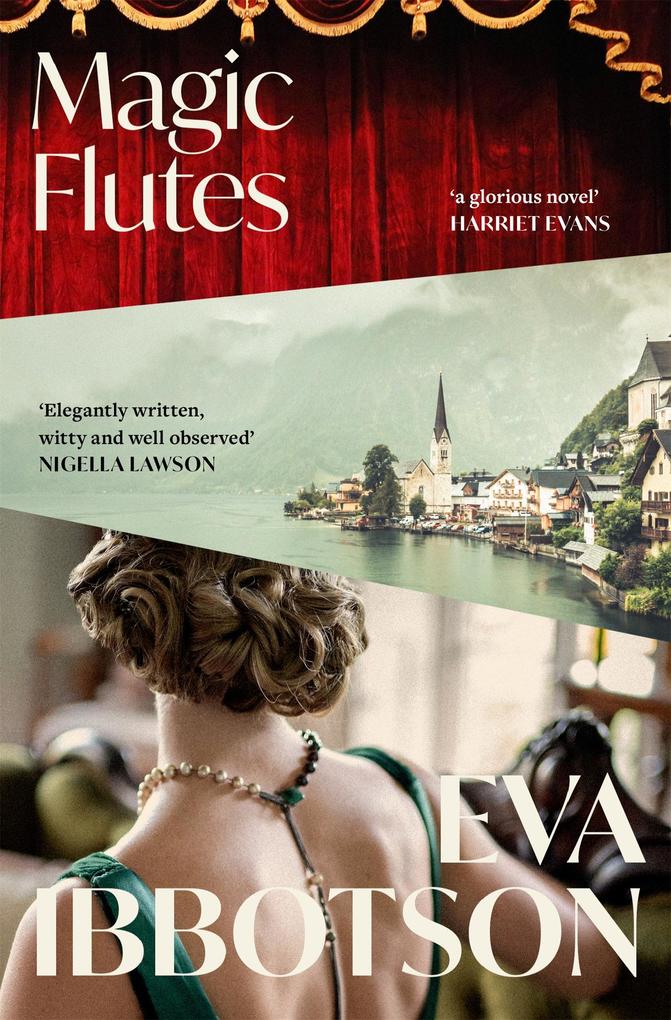 Produktbild: Magic Flutes | Eva Ibbotson