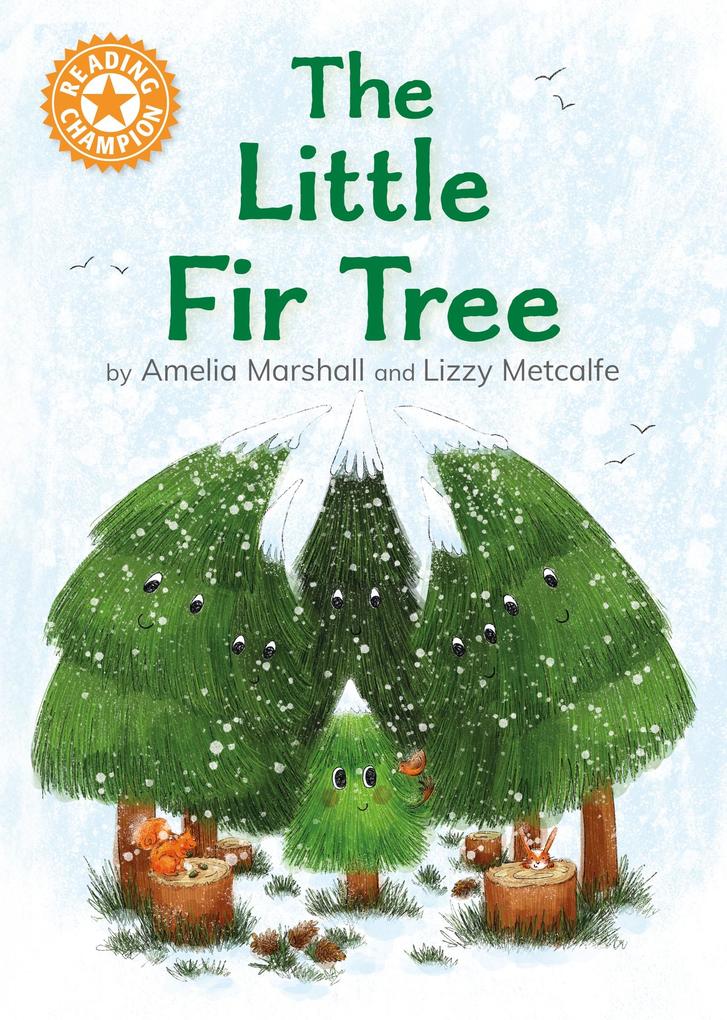 Produktbild: The Little Fir Tree | Amelia Marshall
