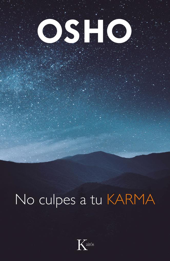 Produktbild: No culpes a tu karma | Osho