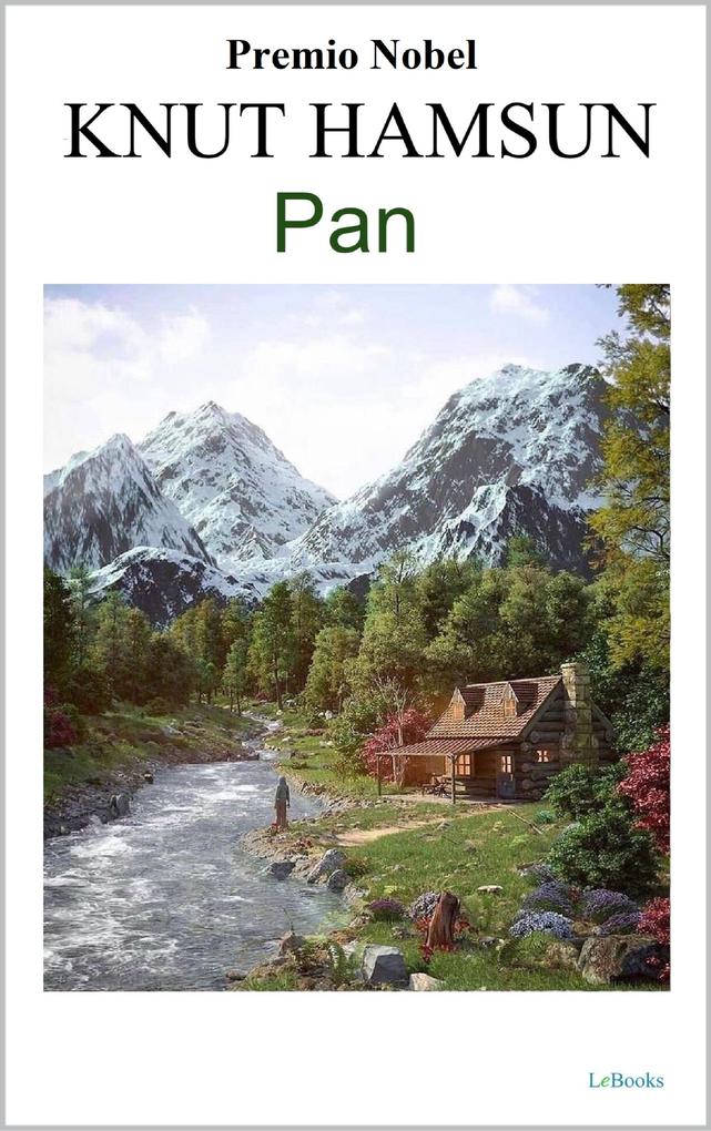 Produktbild: PAN | Knut Hamsun