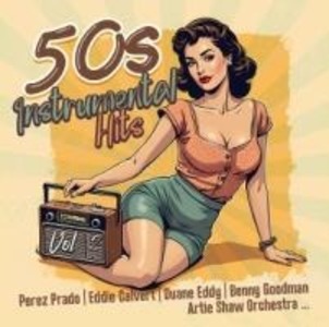 Produktbild: 50s Instrumental Hits Vol. 2 | Various