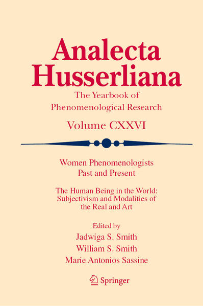 Produktbild: Women Phenomenologists Past and Present