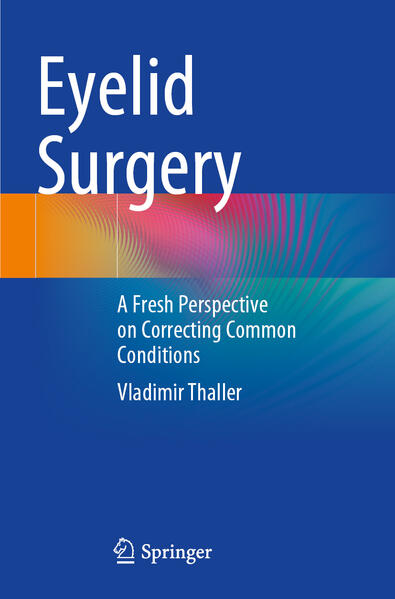 Produktbild: Eyelid Surgery | Vladimir Thaller