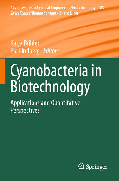 Produktbild: Cyanobacteria in Biotechnology