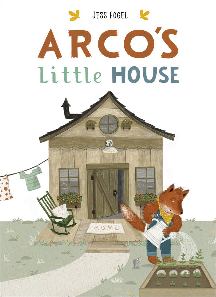 Produktbild: Arco's Little House | Jess Fogel