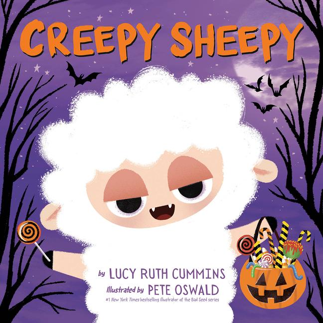 Produktbild: Creepy Sheepy | Lucy Ruth Cummins
