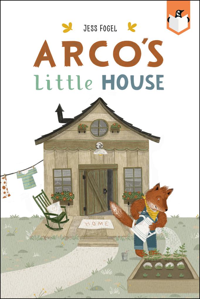 Produktbild: Arco's Little House | Jess Fogel