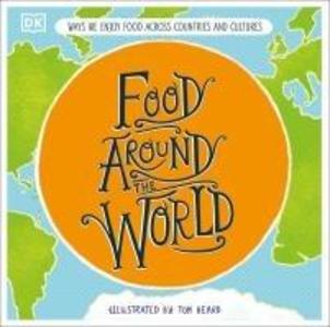 Produktbild: Food Around the World | Dk