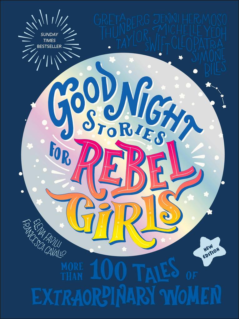 Produktbild: Good Night Stories for Rebel Girls (2025 New Edition) | Rebel Girls