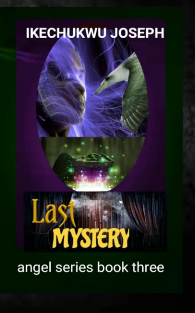 Produktbild: Last Mystery | Ikechukwu Joseph