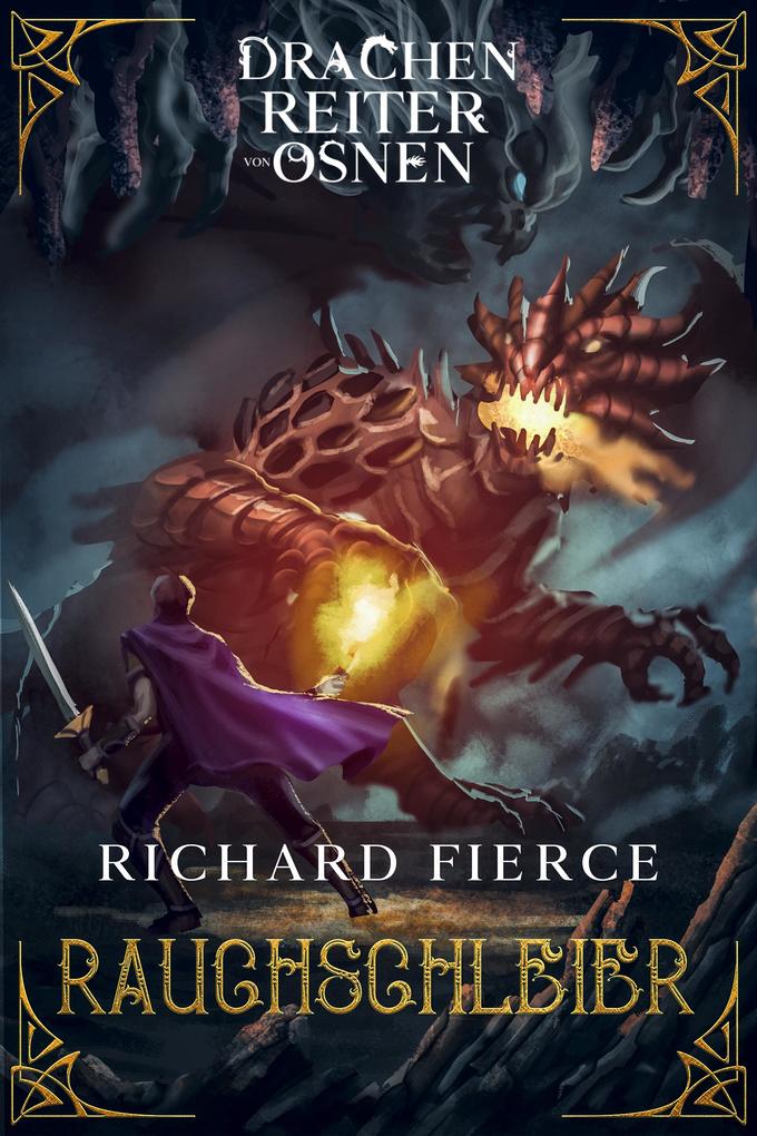 Produktbild: Rauchschleier | Richard Fierce
