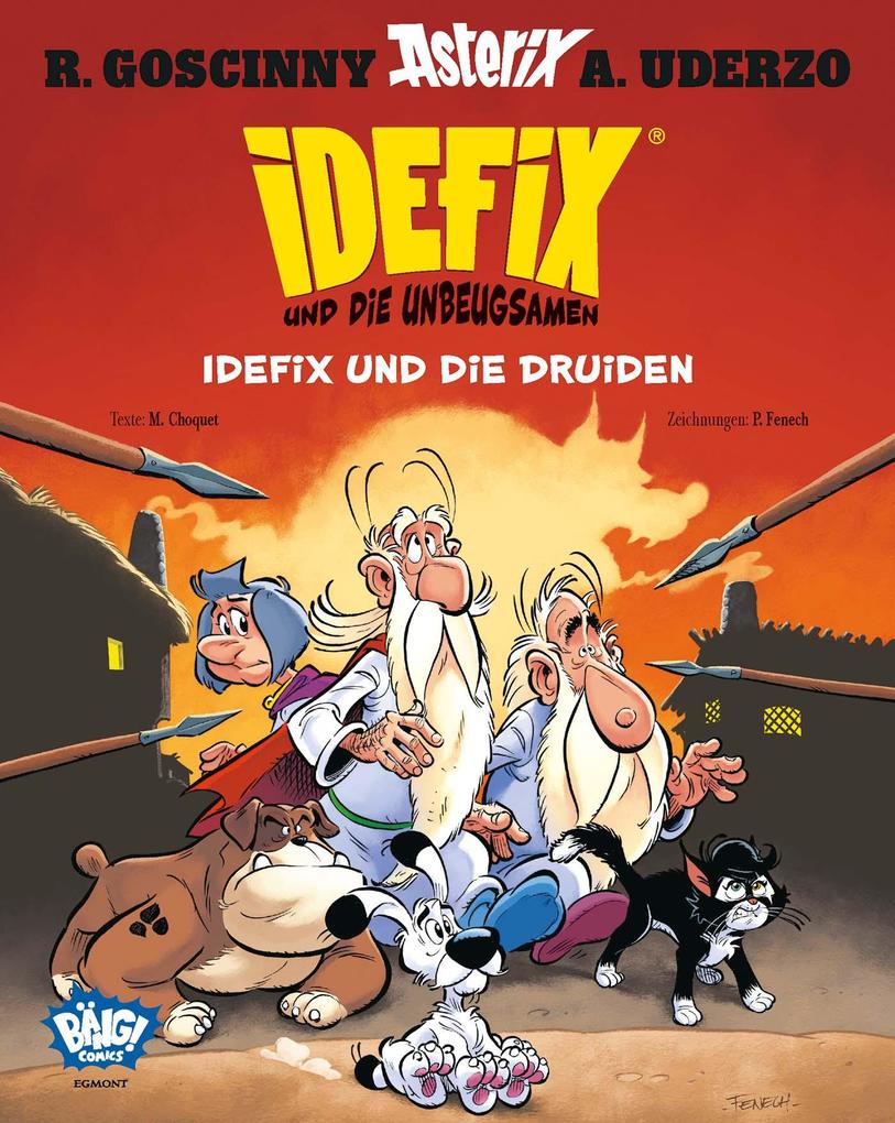 Produktbild: Idefix und die Unbeugsamen 05 | René Goscinny, Albert Uderzo, Matthieu Choquet