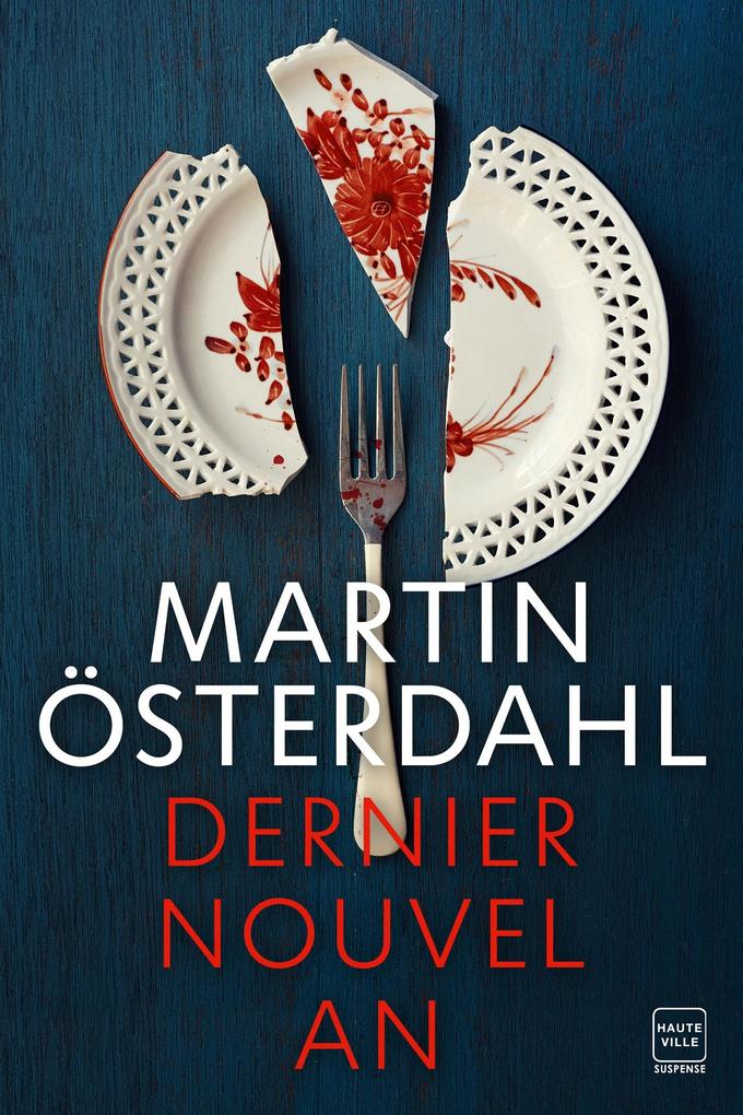 Produktbild: Dernier Nouvel An | Martin Österdahl