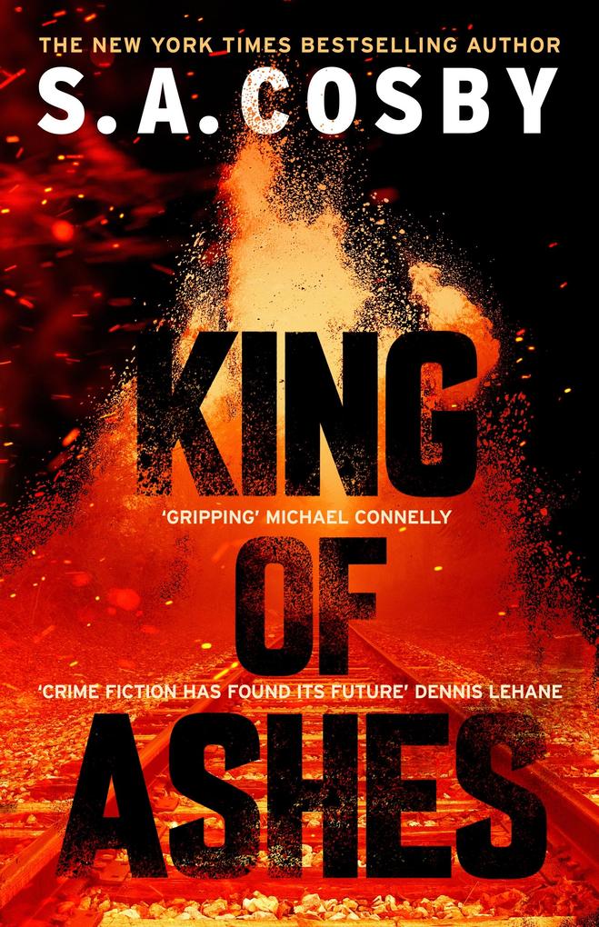 Produktbild: King of Ashes | S. A. Cosby