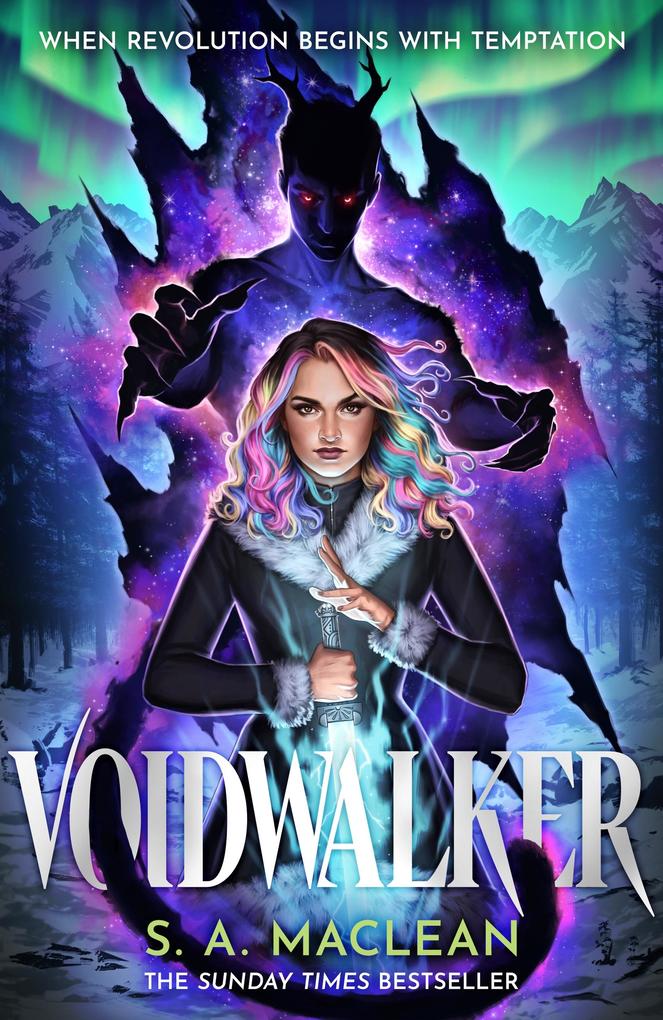 Produktbild: Voidwalker | S. A. MacLean