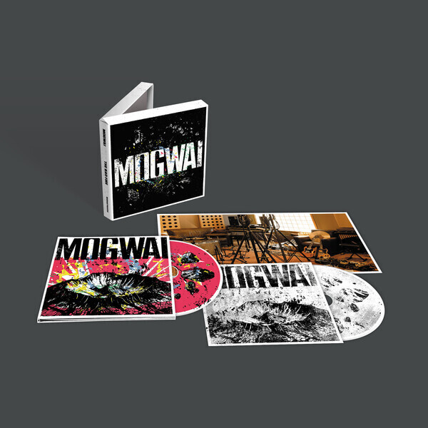 Produktbild: The Bad Fire, 2 Audio-CD (Limited Boxset) | Mogwai