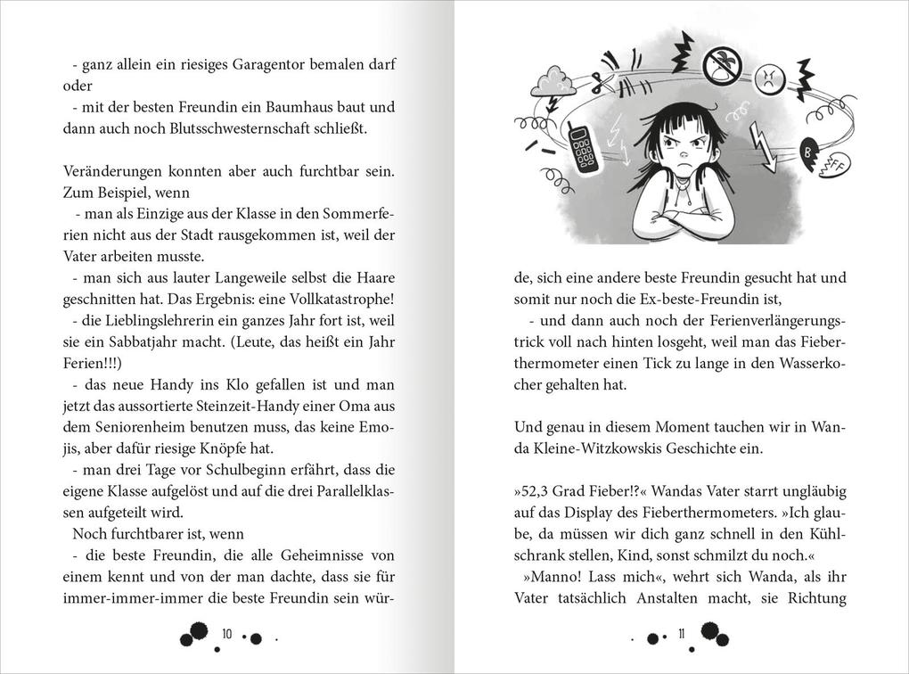 Weitere Ansicht: Der Zauber der Tinte - Totales Klassenchaos (Der Zauber der Tinte 1) | Lissa Lehmenkühler