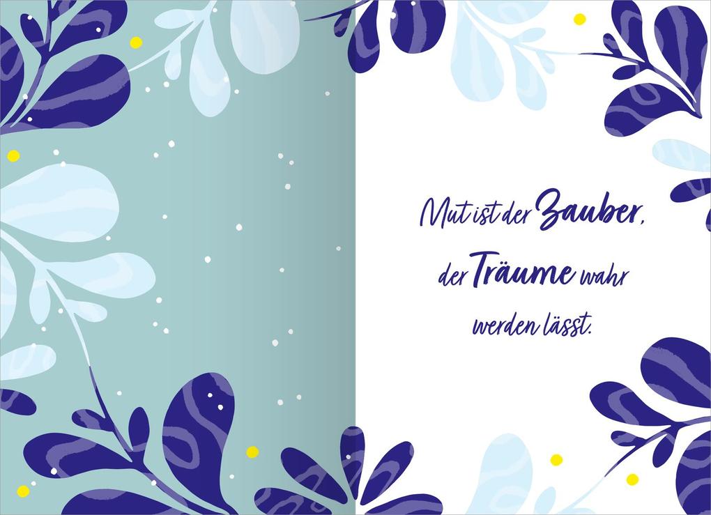 Weitere Ansicht: Buchkalender You can do this 2026