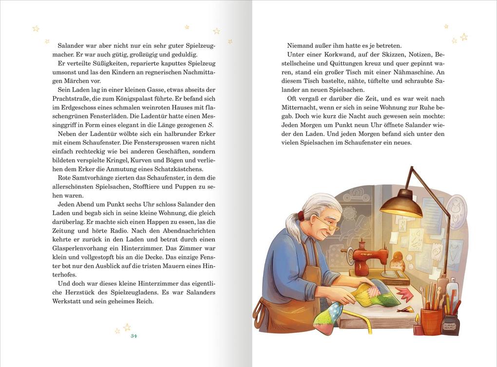 Weitere Ansicht: Die wundersame Weihnachtsbande | Andrea Martin