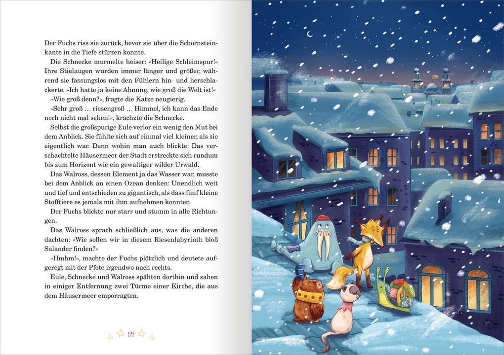 Weitere Ansicht: Die wundersame Weihnachtsbande | Andrea Martin