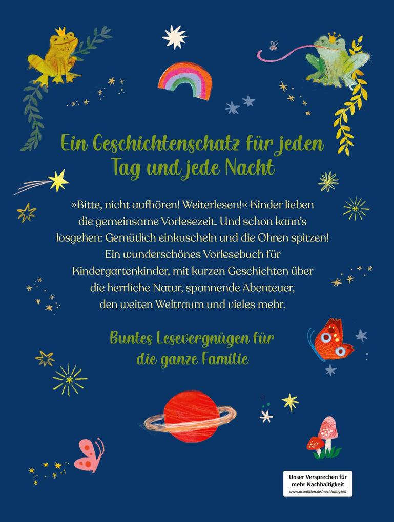 Weitere Ansicht: Geschichtenschatz für 4-Jährige | Gabby Dawnay