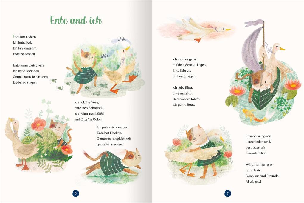 Weitere Ansicht: Geschichtenschatz für 4-Jährige | Gabby Dawnay