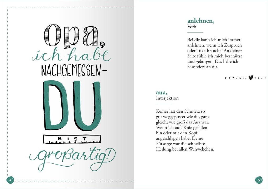 Weitere Ansicht: Opa (Substantiv, m)