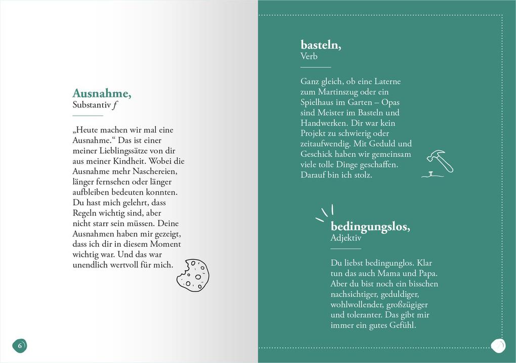 Weitere Ansicht: Opa (Substantiv, m)