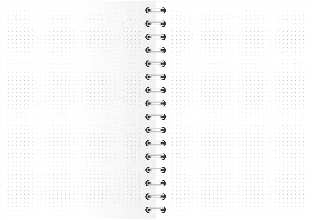 Weitere Ansicht: myNotes Papeterie: Ringbuch Farben des Sommers