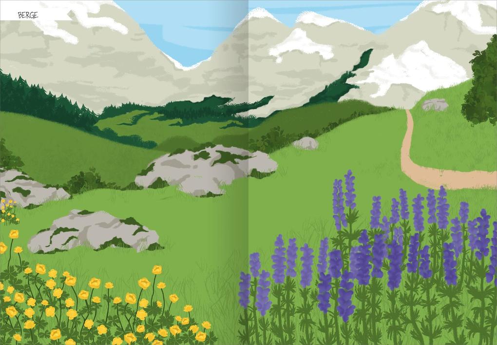 Weitere Ansicht: Naturforscher-Kids - Stickerheft Heimische Tierwelt
