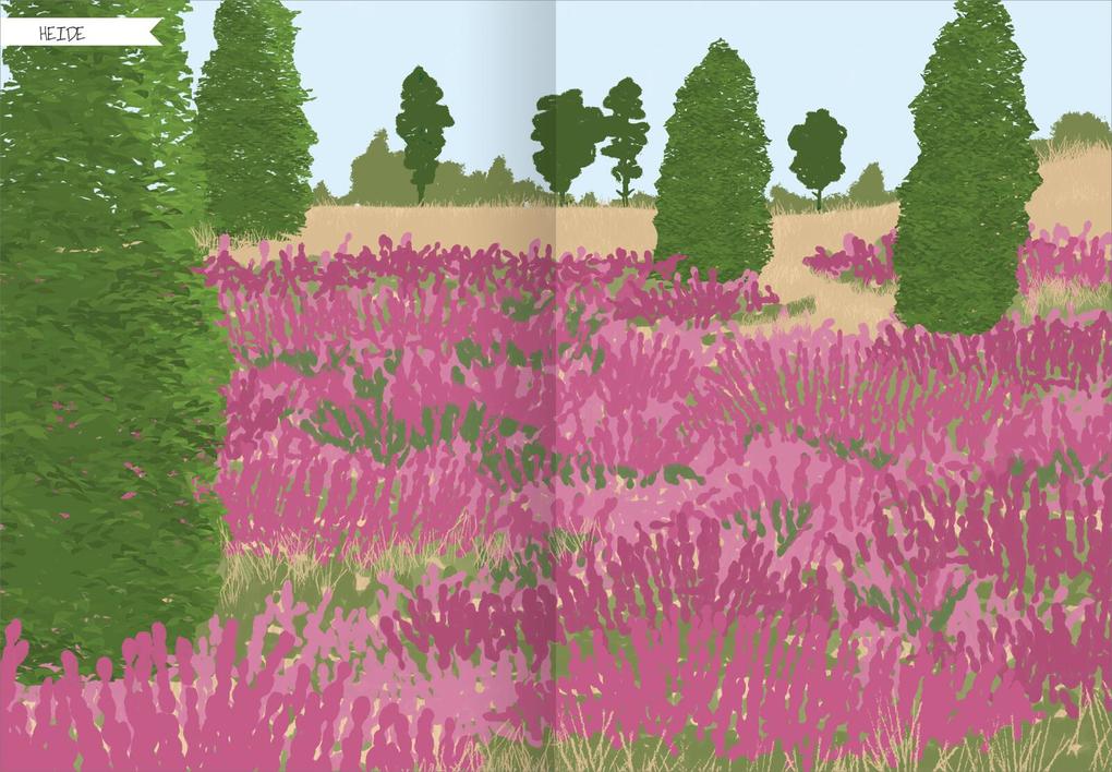 Weitere Ansicht: Naturforscher-Kids - Stickerheft Heimische Tierwelt