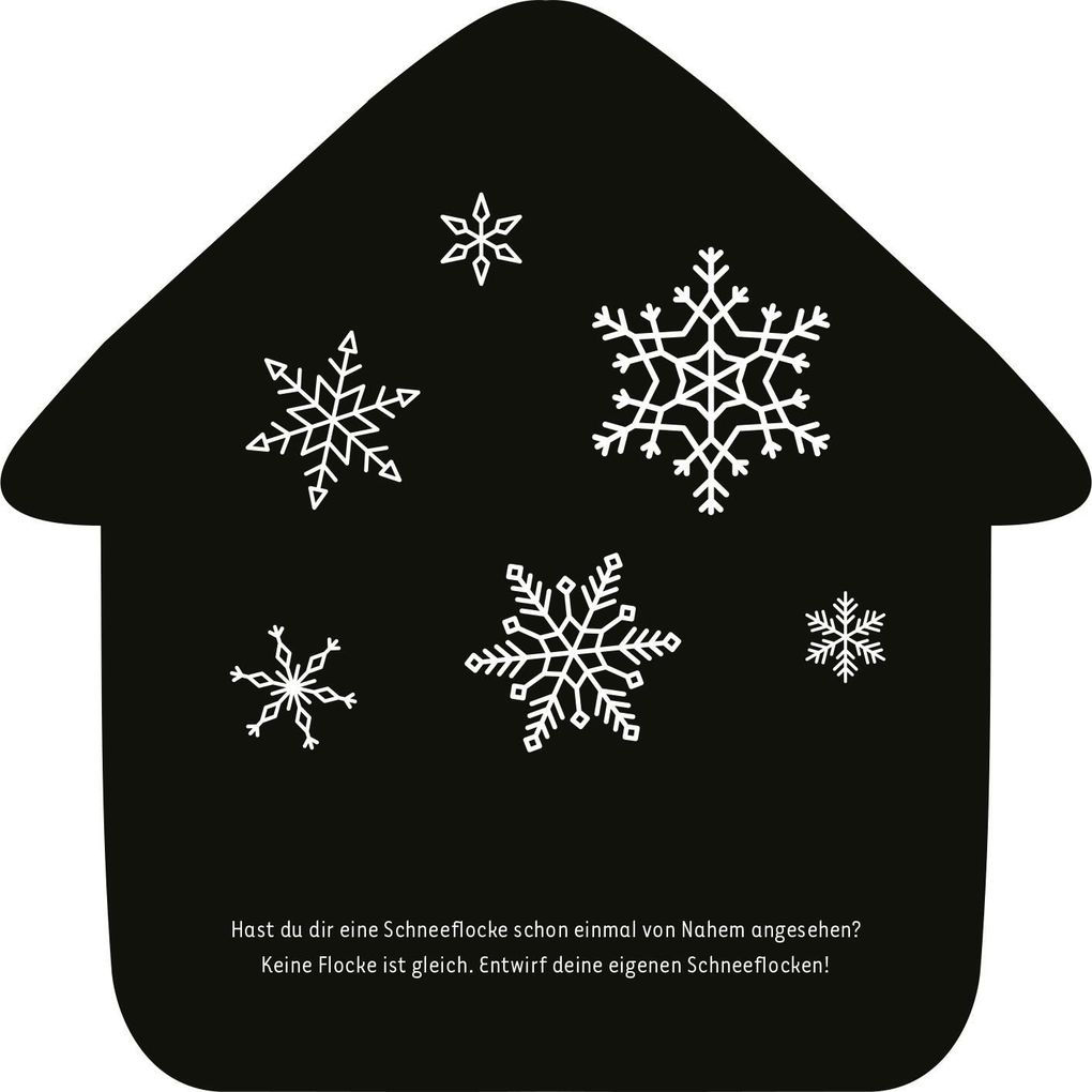 Weitere Ansicht: Mein Kritzkratz-Adventskalender