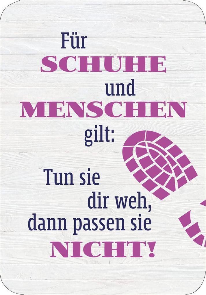 Weitere Ansicht: Einer von uns beiden ist blöder als ich.