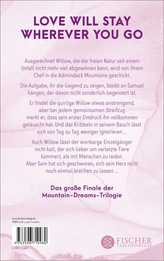 Weitere Ansicht: Love will stay | Isabell Bennett