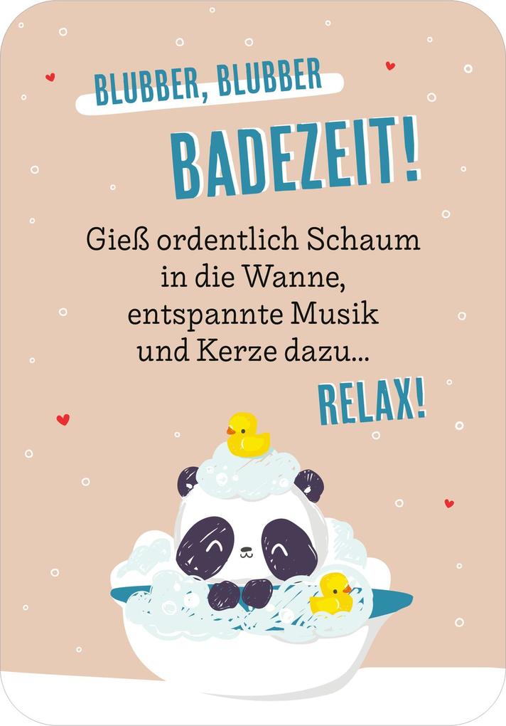 Weitere Ansicht: EntsPANDA durch den Advent