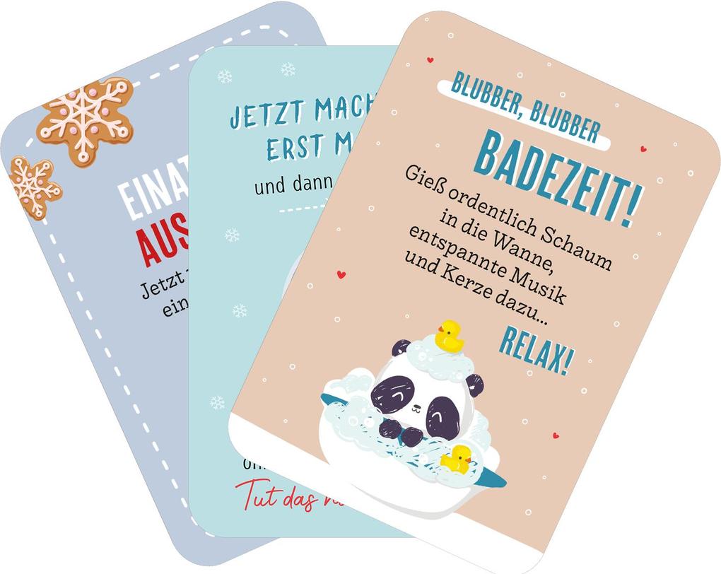 Weitere Ansicht: EntsPANDA durch den Advent