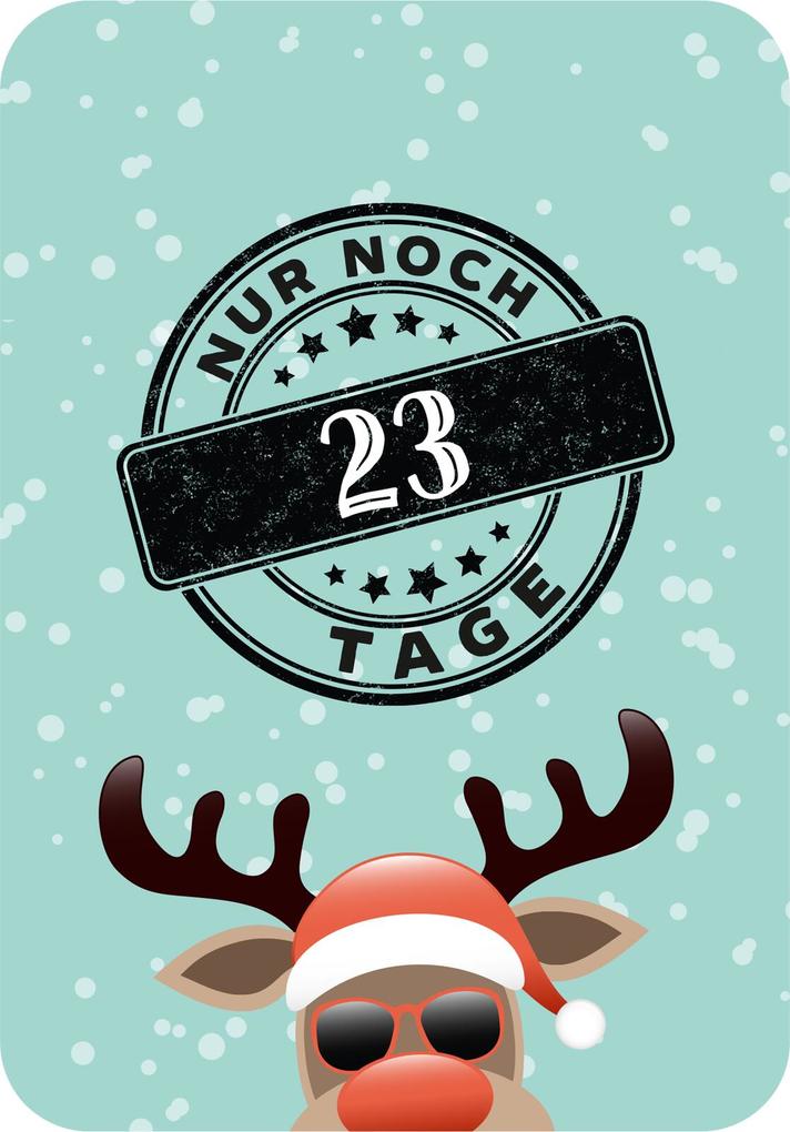 Weitere Ansicht: Advent, Advent, die Stimmung brennt!