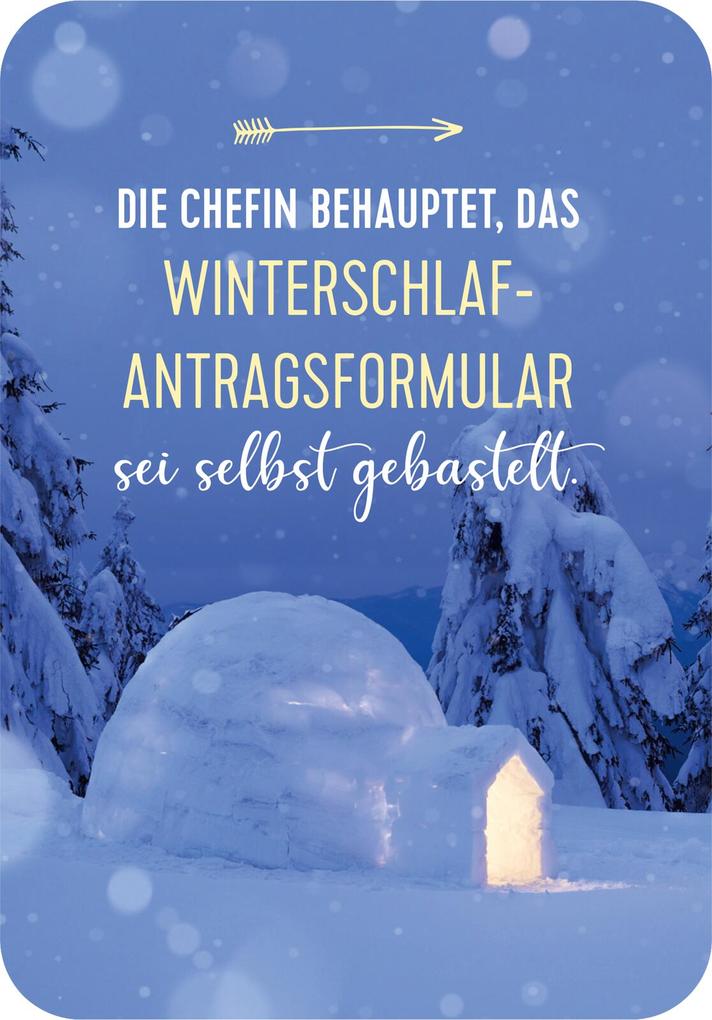 Weitere Ansicht: Advent, Advent, die Stimmung brennt!