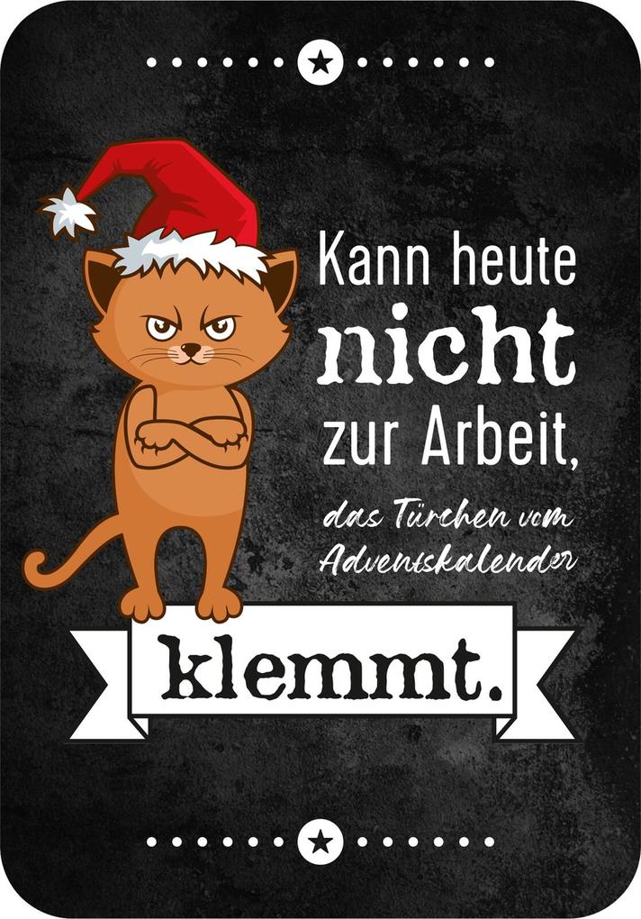 Weitere Ansicht: Advent, Advent, die Stimmung brennt!