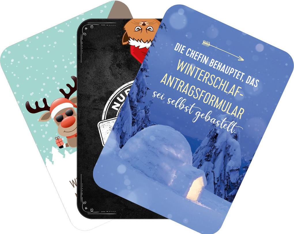 Weitere Ansicht: Advent, Advent, die Stimmung brennt!